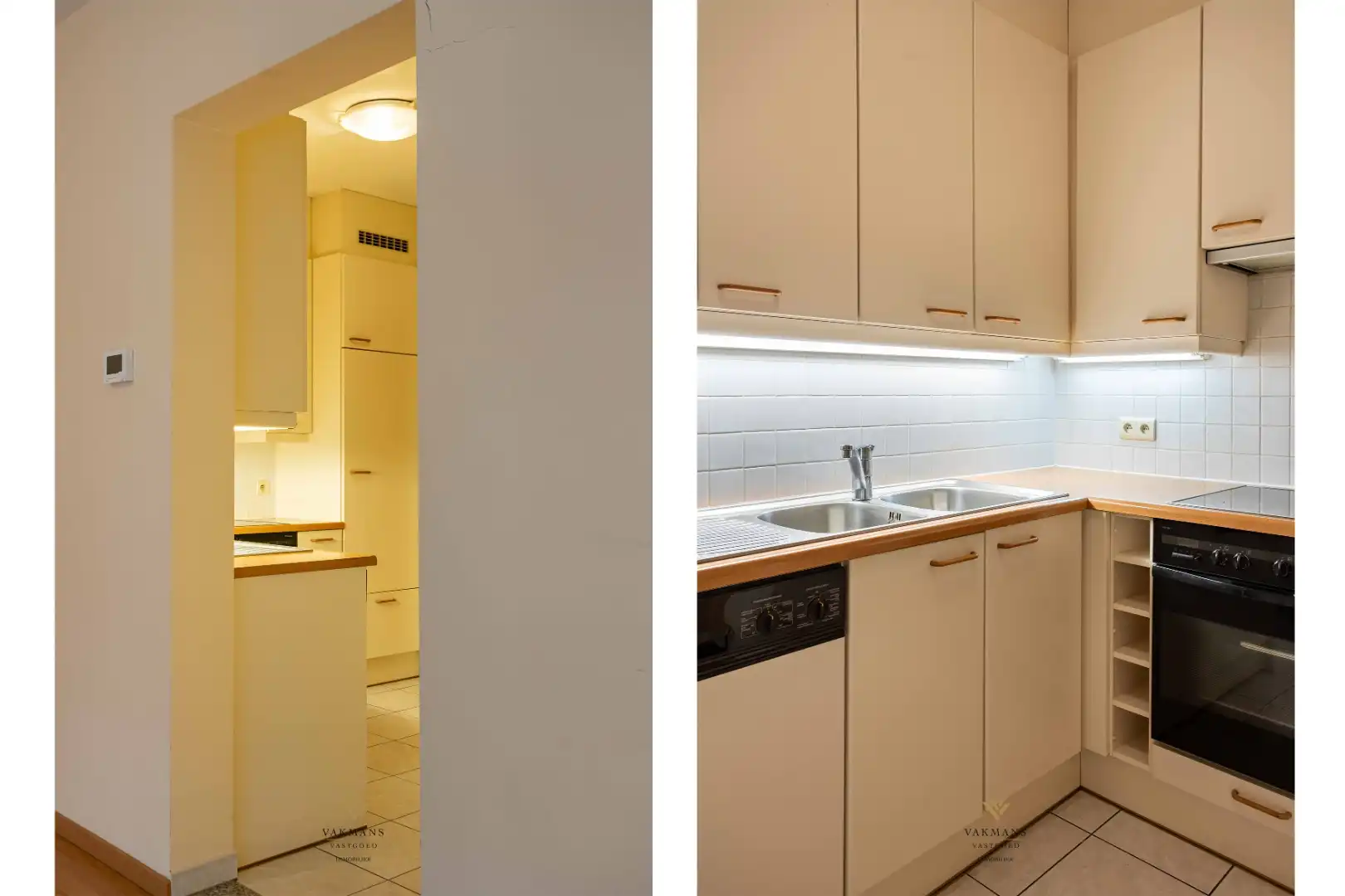 Pal in het centrum met 2 slaapkamers foto 14