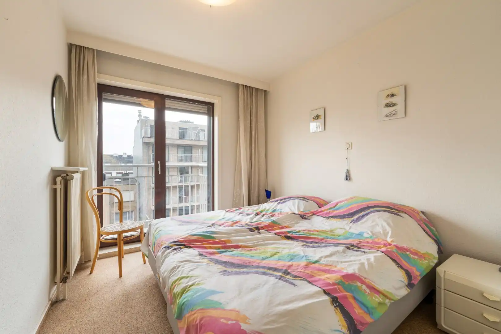 Ruim appartement met 2 slaapkamer op de Zeedijk foto 4