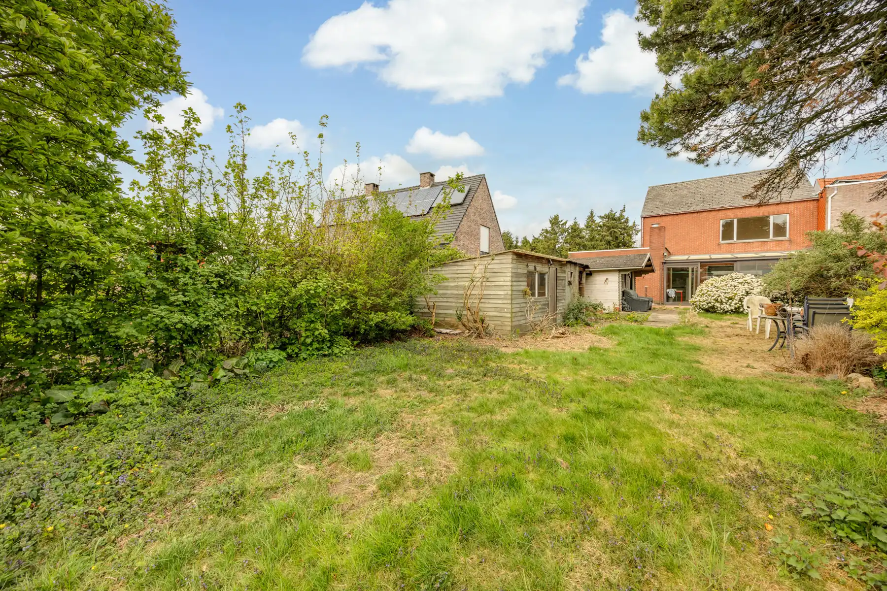 Ruime gezinswoning met tuin op topligging in Hoogstraten foto 35