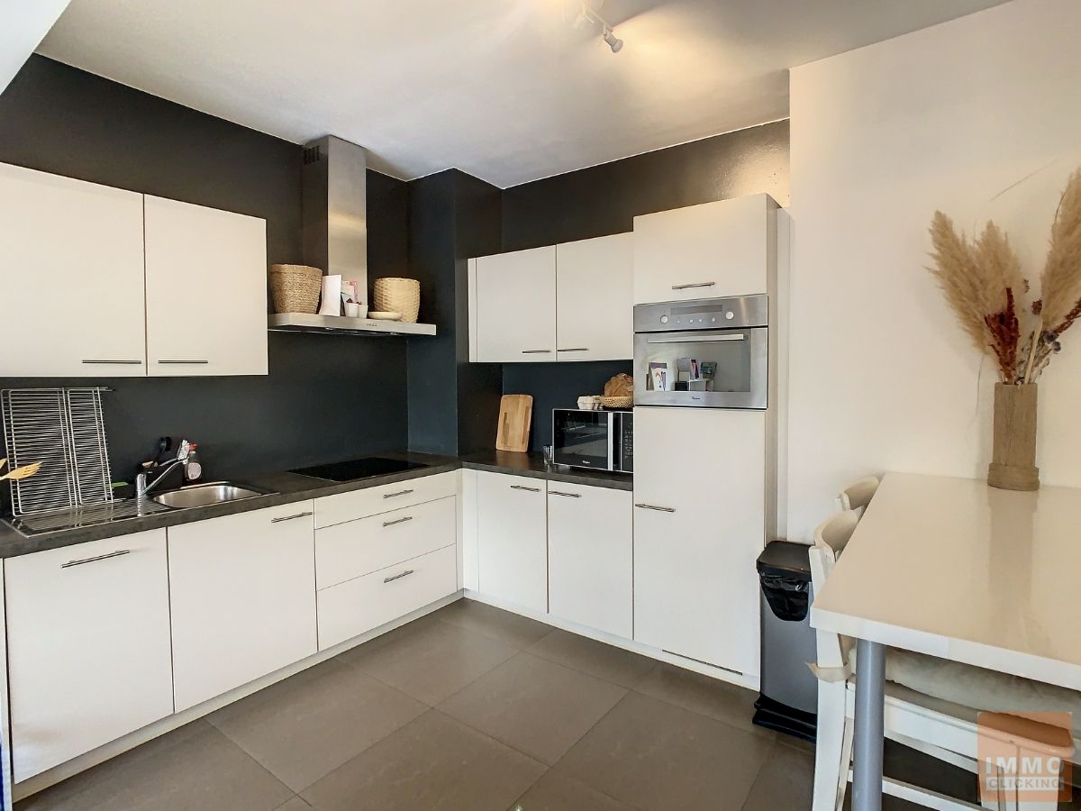 Stylish 2 slaapkamerappartement gelijkvloers met tof terras foto 10