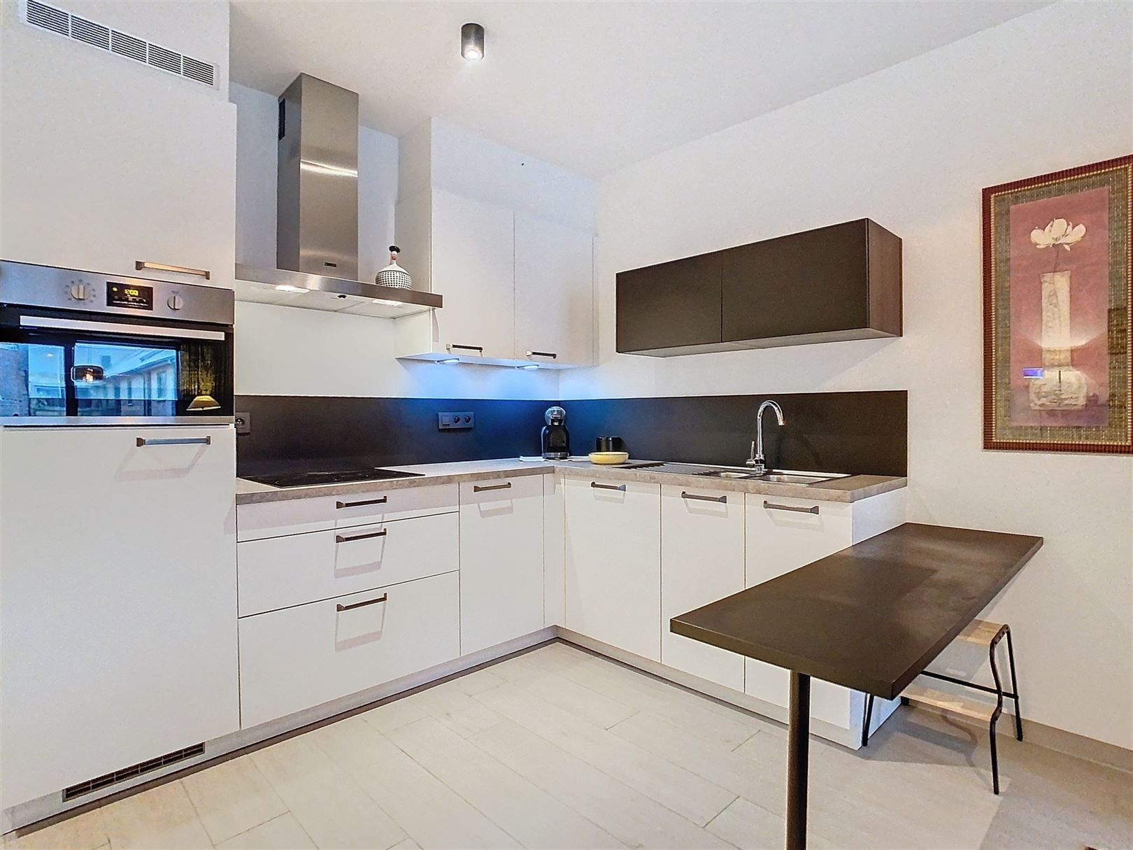 Assistentiewoning 1ste verdieping met 1 slpk en terras foto 13