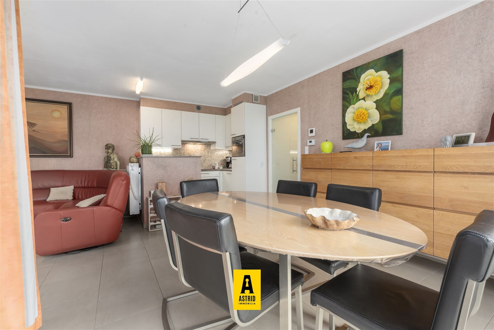 Schitterend tuinappartement vlakbij zee! foto 7