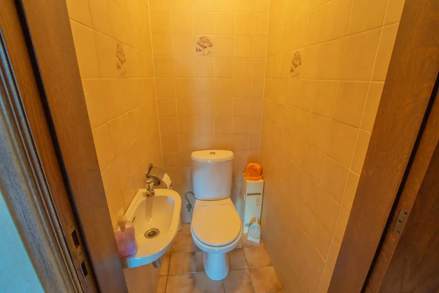 Rustig gelegen alleenstaande woning met westgerichte tuin en unieke bouwvergunning foto 17