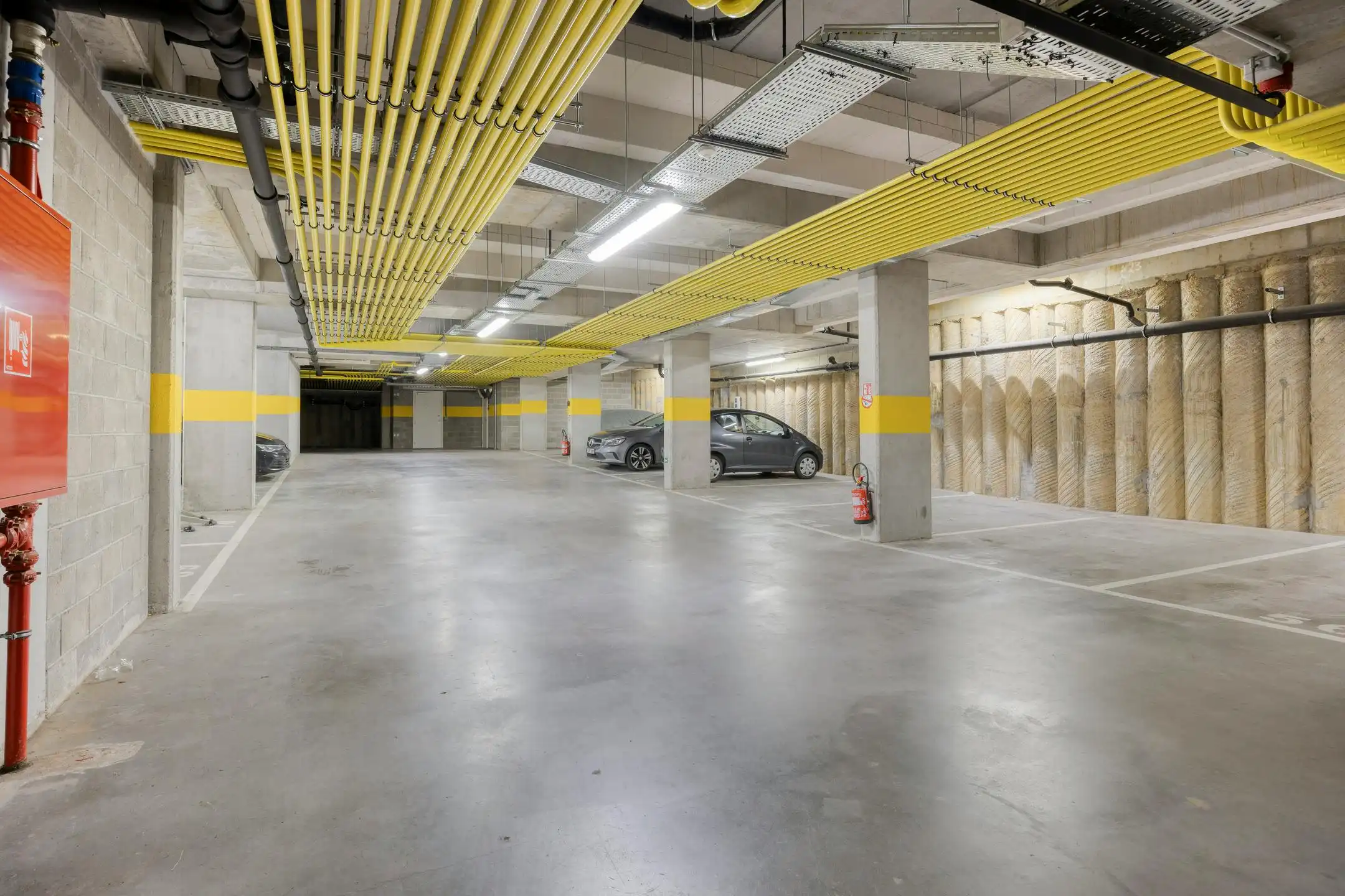 Nieuwbouwappartement met twee slaapkamers en terras (19m²) foto 14