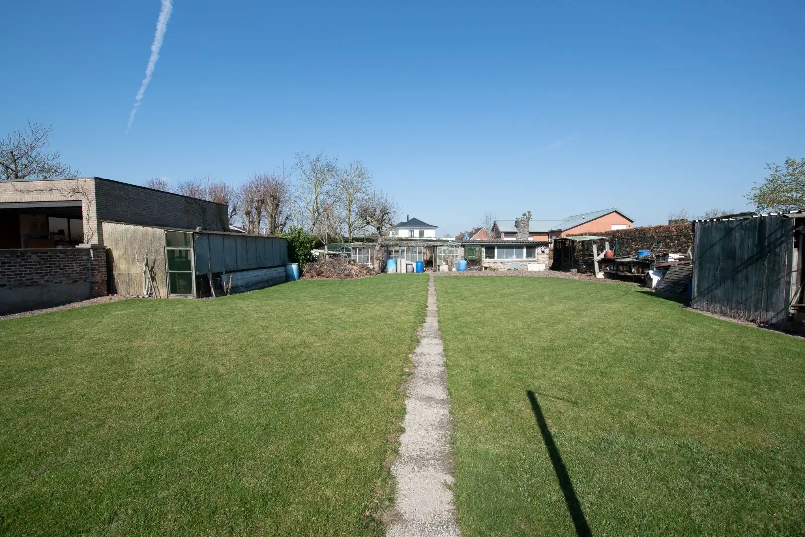 Charmante open bebouwing op 1019 m² op een rustige ligging in Zulte. foto 20