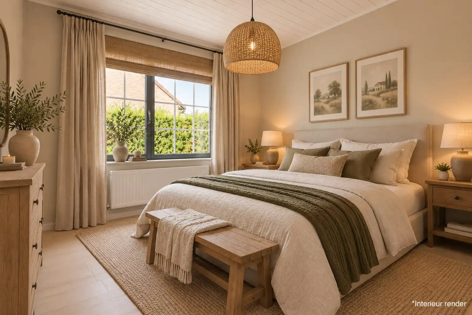 Te renoveren gelijkvloerse bungalow met 3 slaapkamers foto 16