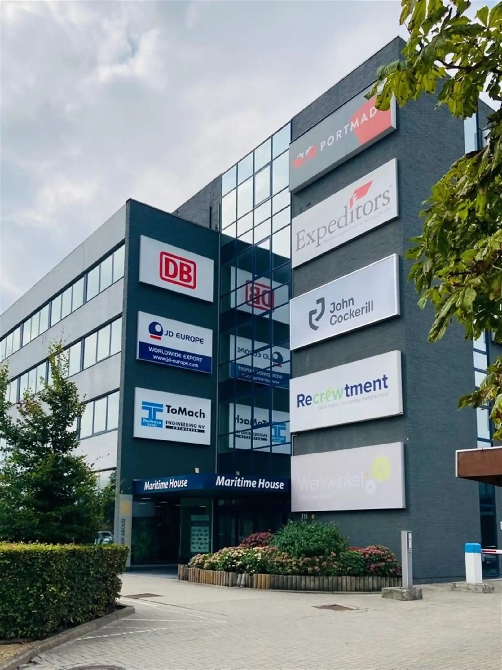 Kantoren Maritime House  foto 4