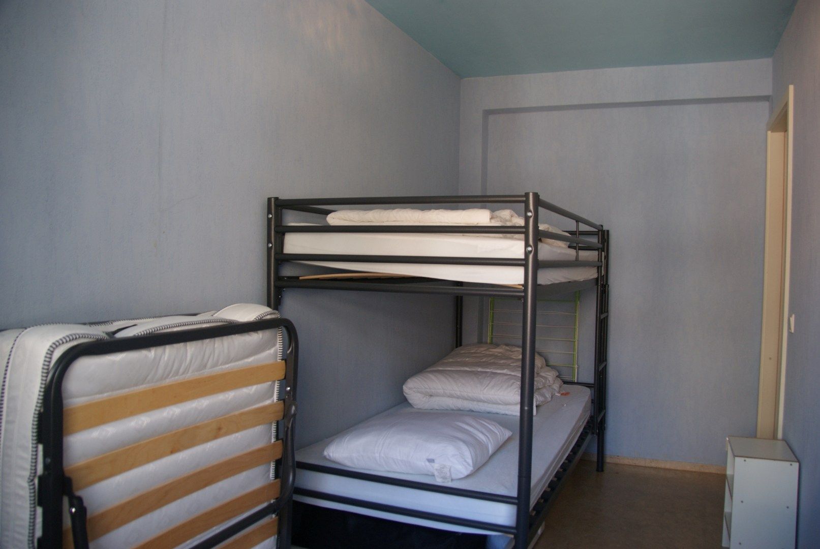 APPARTEMENT MET ZIJDELINGS ZEEZICHT foto 11