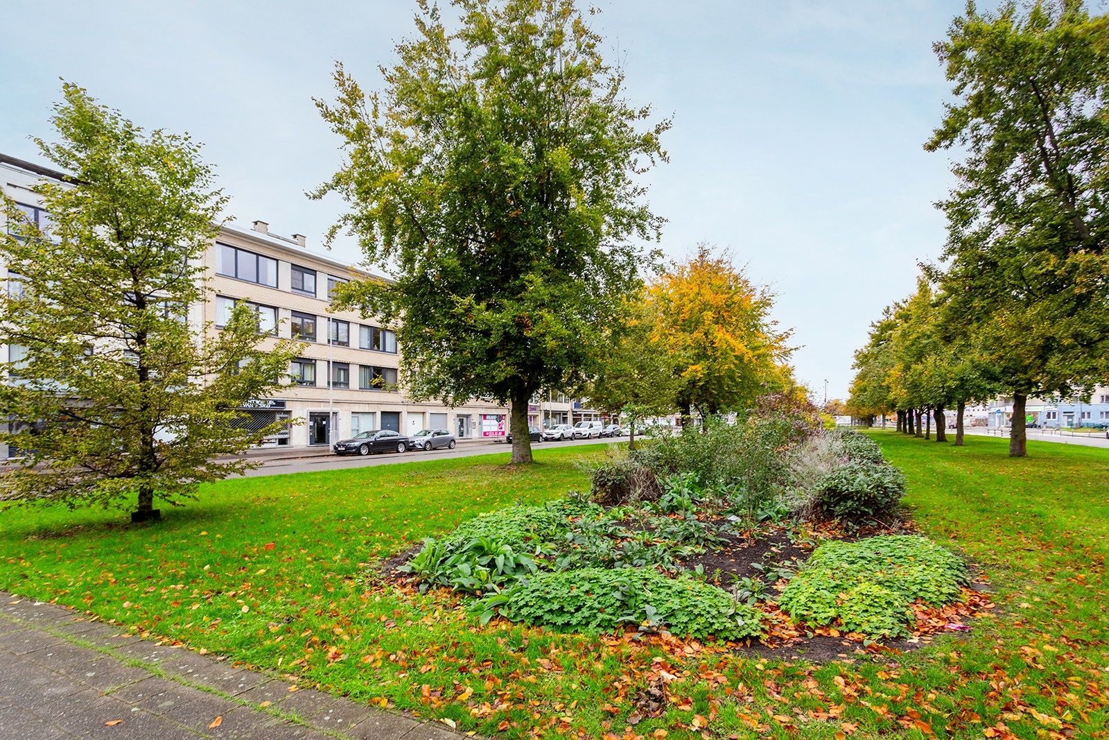 Ruim en lichtrijk appartement met 3 slaapkamers op centrale ligging foto 25