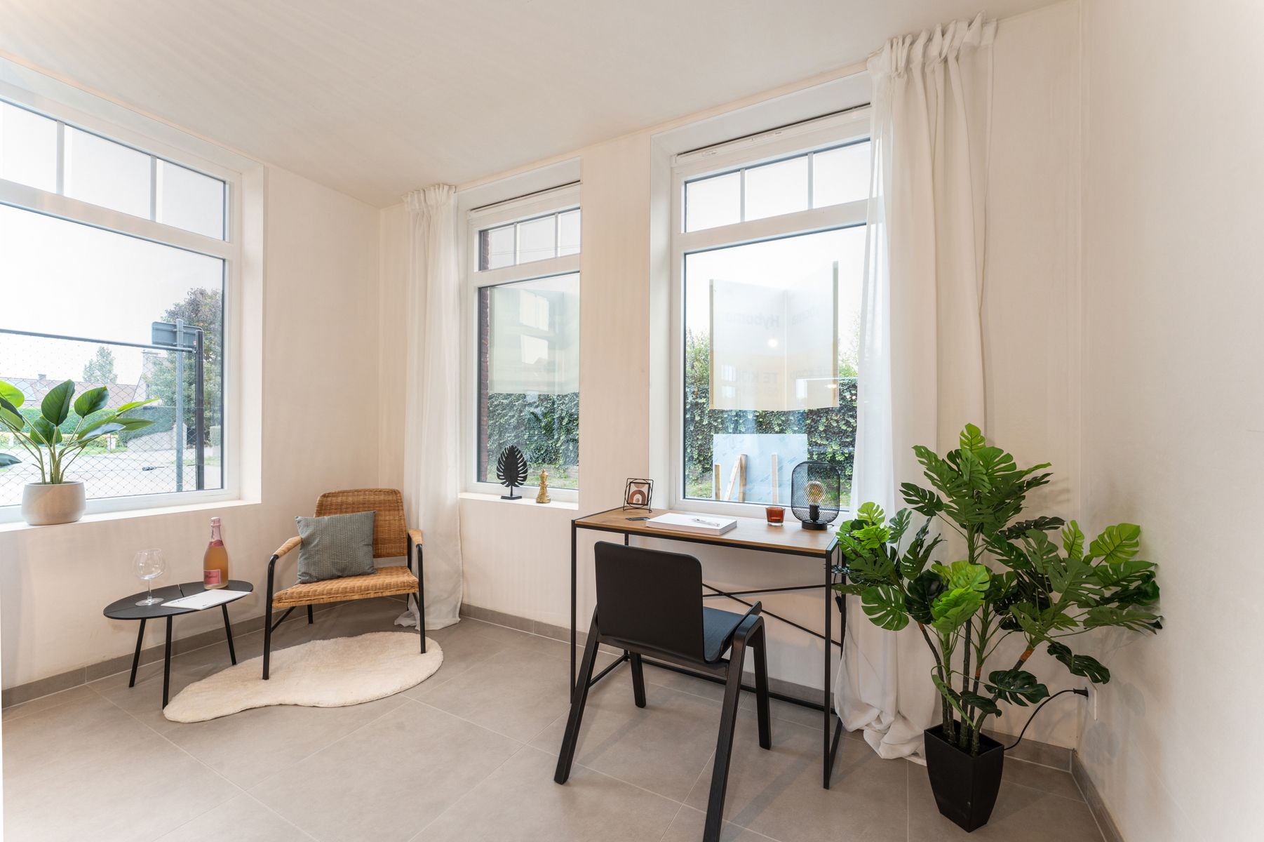 Halfopen nieuwbouwwoning foto 5