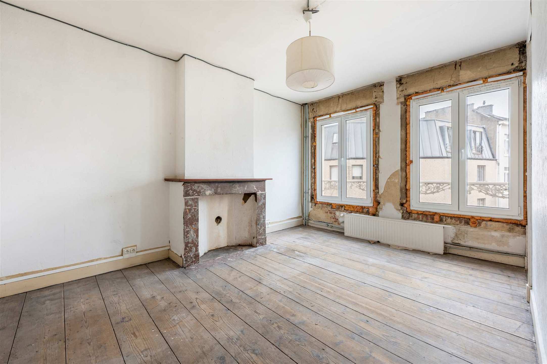 Ruime burgerwoning met 4 slaapkamers en stadstuin op toplocatie in Antwerpen foto 13