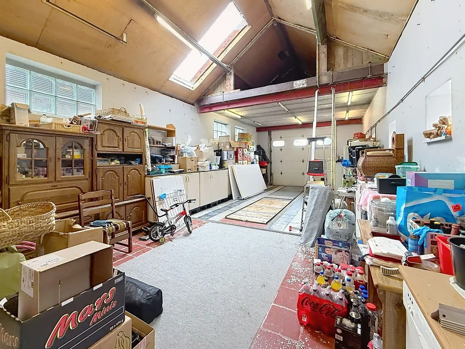Ruime open bebouwing met garage, 4 slpks, 9a 20ca foto 45