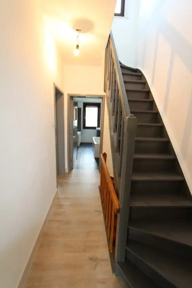 Woning in stadscentrum met garage! foto 5