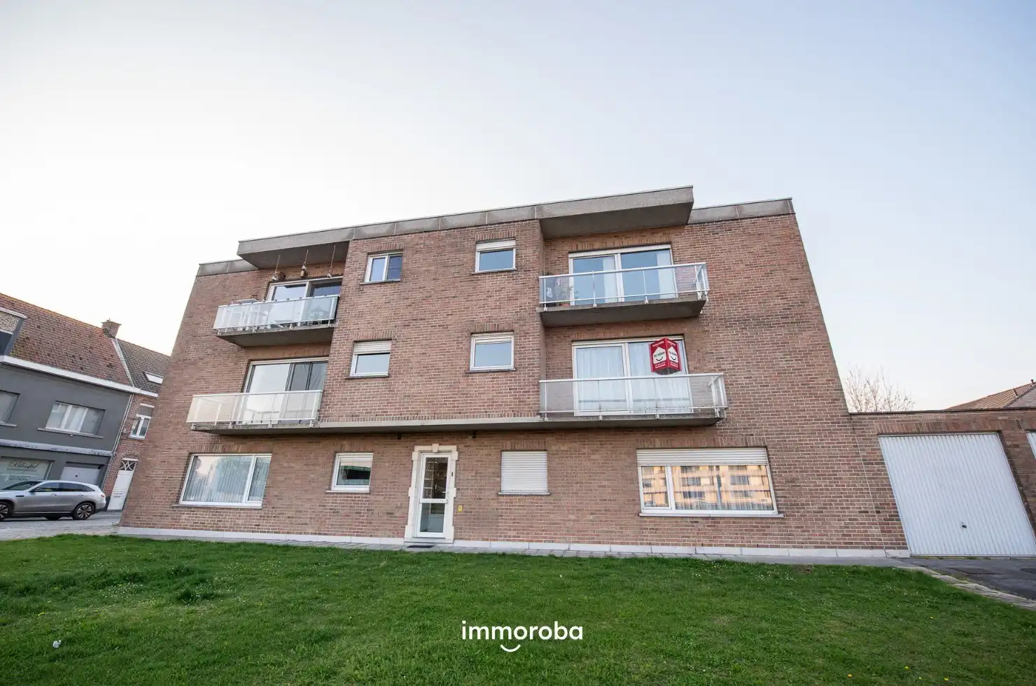 Appartement te koop Oude Brugsepoort 1 -/4 - 9800 Deinze