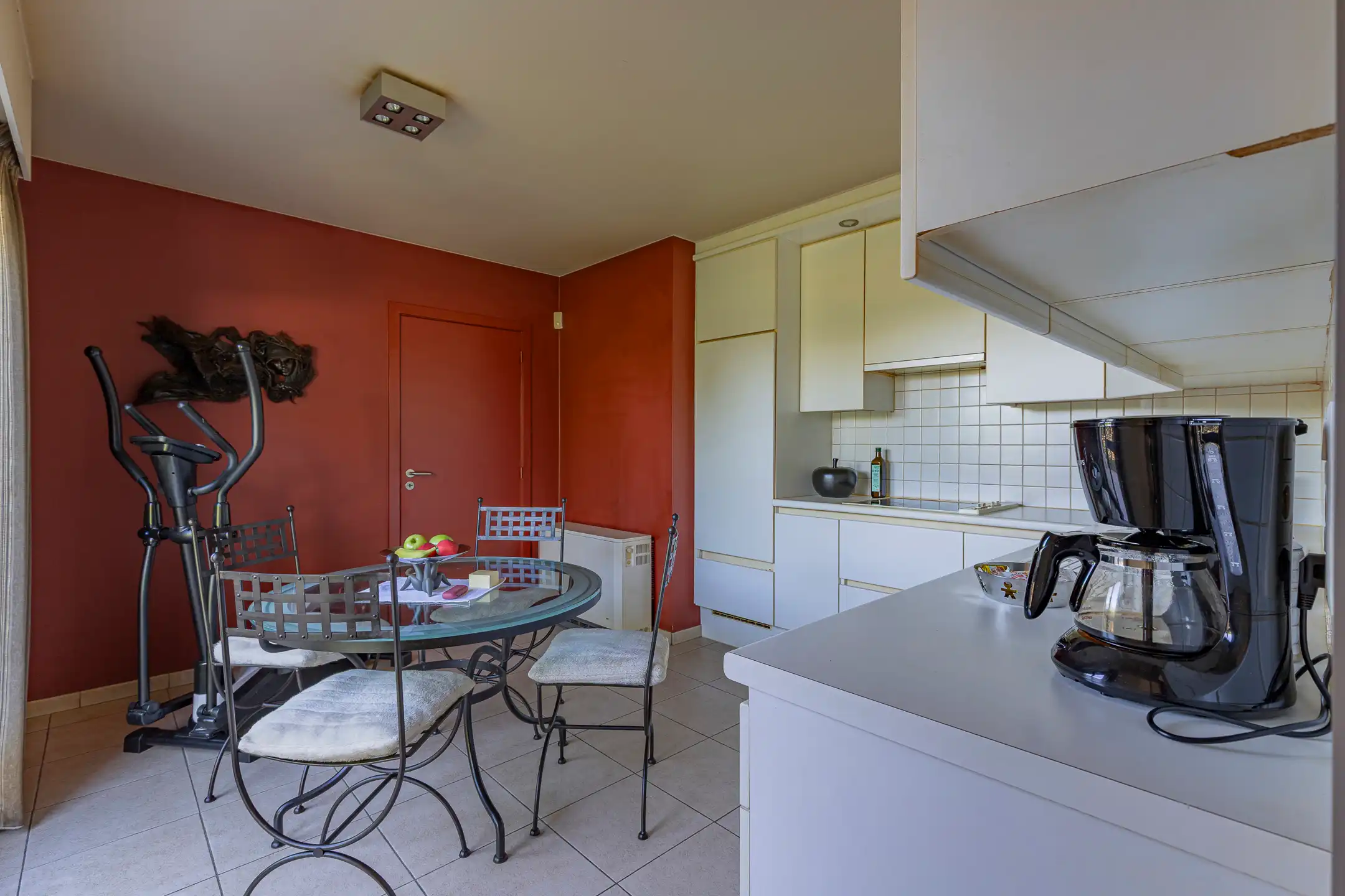 HAALTERT - open bebouwing met 3 slpks, tuin en garage! foto 8