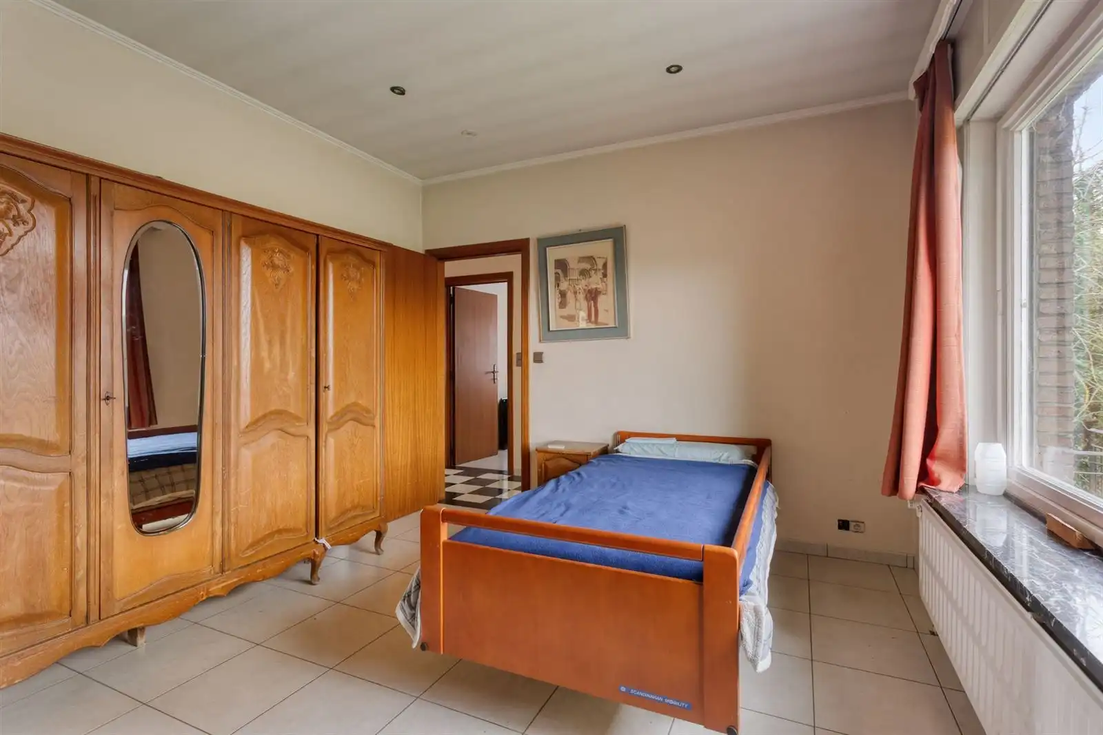 Viergevel te koop in Meerbeke foto 15