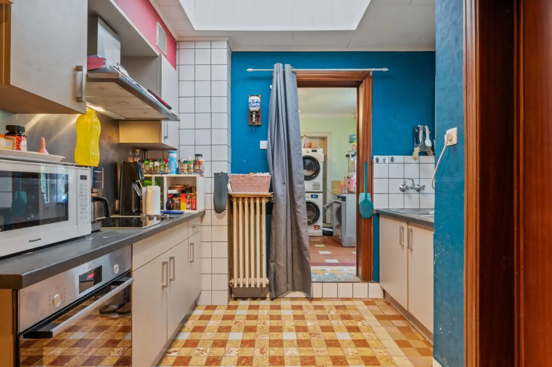 Centraal gelegen woning met garage, tuin en 3 slaapkamers foto 9