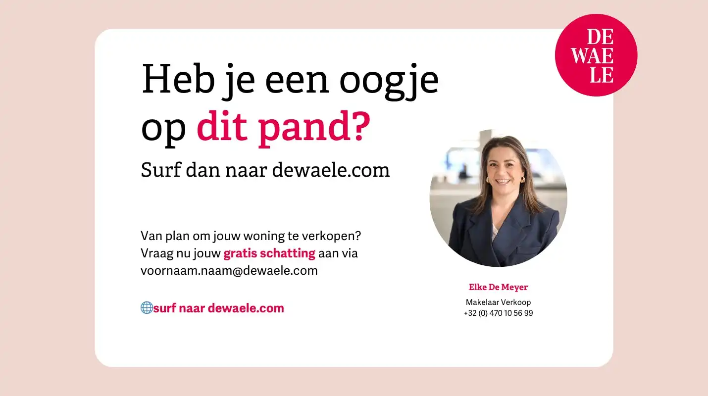 Handelshuis te koop op de Markt van Eeklo foto 10