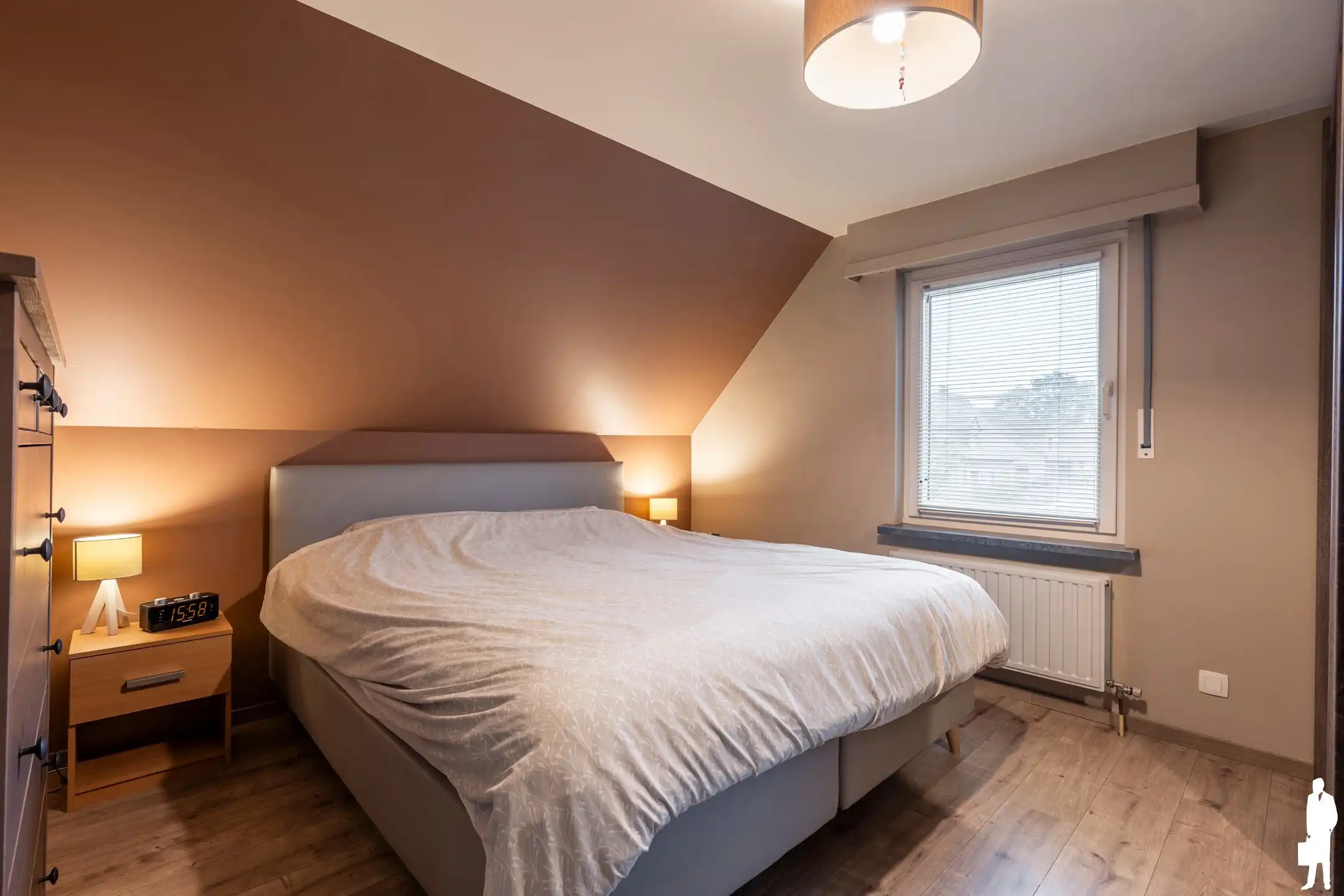 Verzorgde gezinswoning met 3 slaapkamers te Sint-Lenaarts foto 18