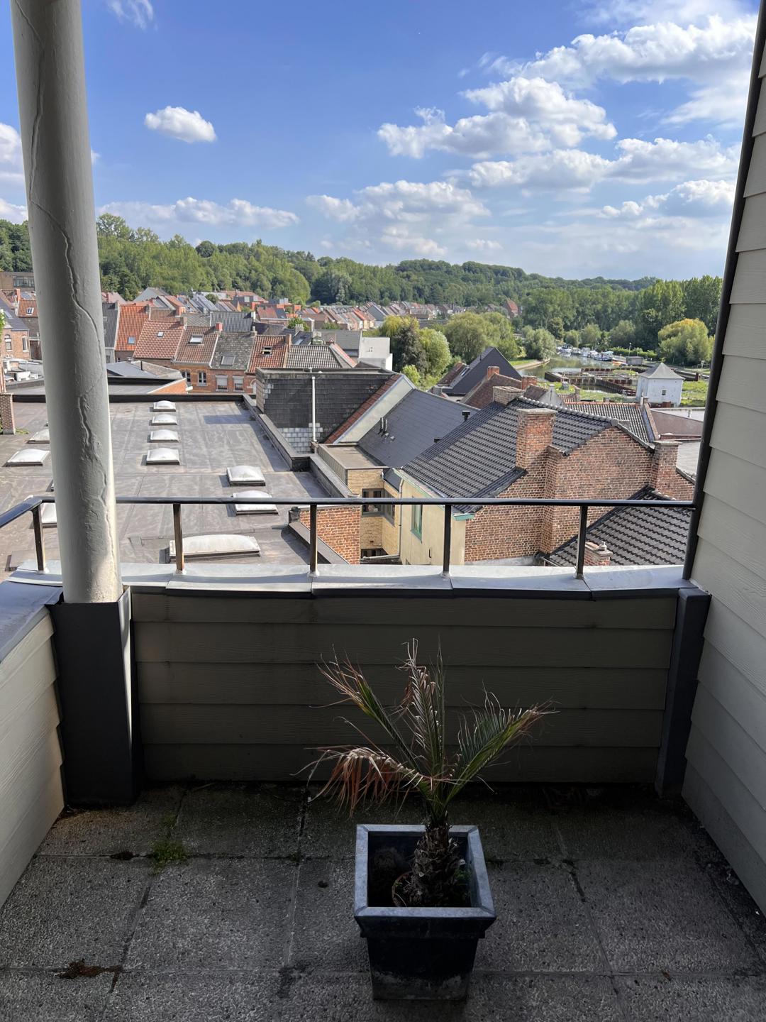 Opbrengsteigendom in hartje Geraardsbergen foto 11