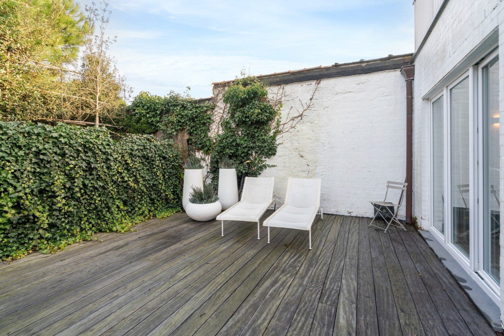 Instapklare Bel-étage woning in het charmante Oud Knokke foto 7