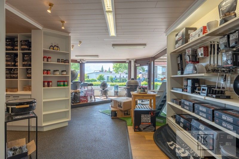 Handelsruimte met woning op 940 m² – instapklaar en vol mogelijkheden foto 33