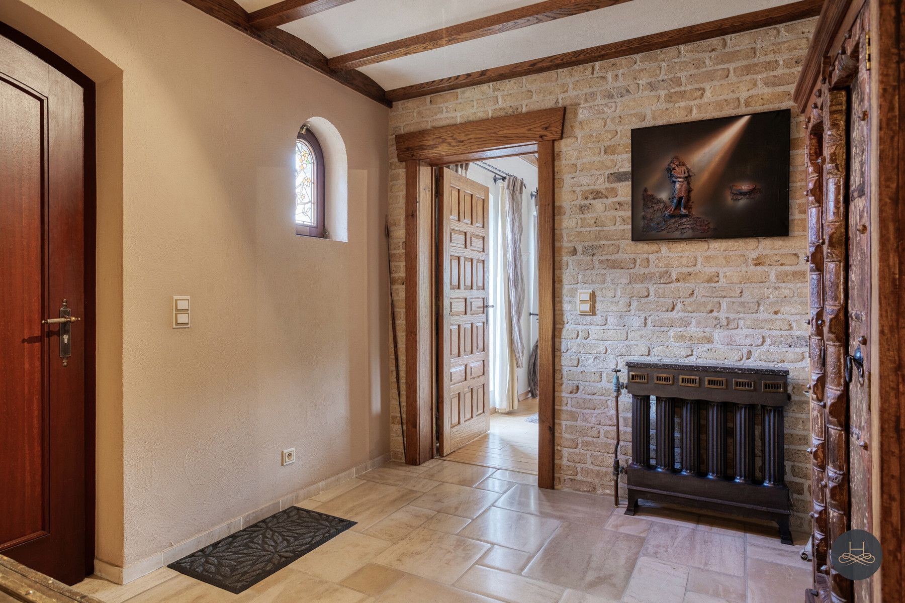Enorm ruime majestueuze “Spaanse” villa in Tremelo foto 4