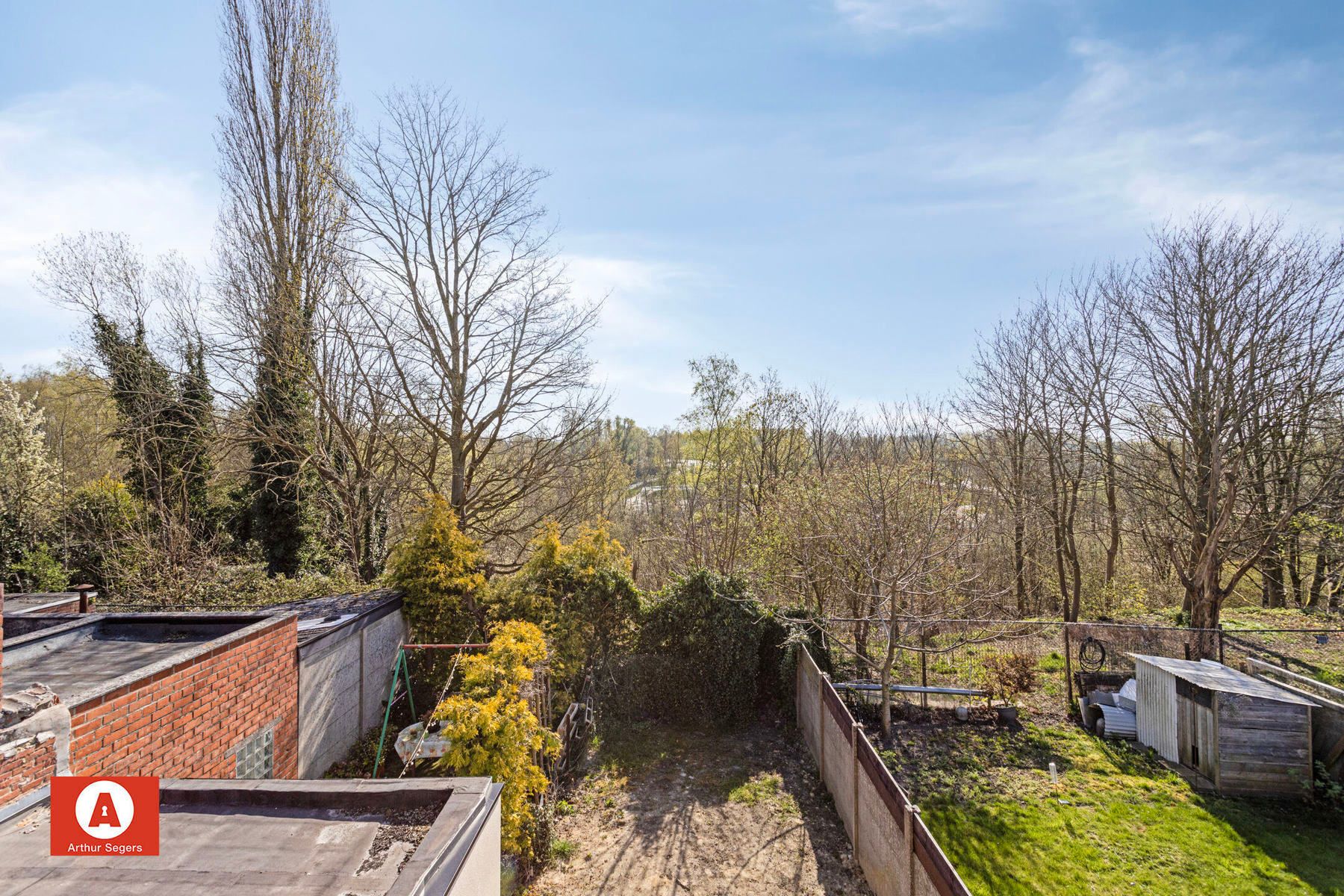 !!! IN OPTIE !!! Totaal gerenoveerde woning met A-label foto 25