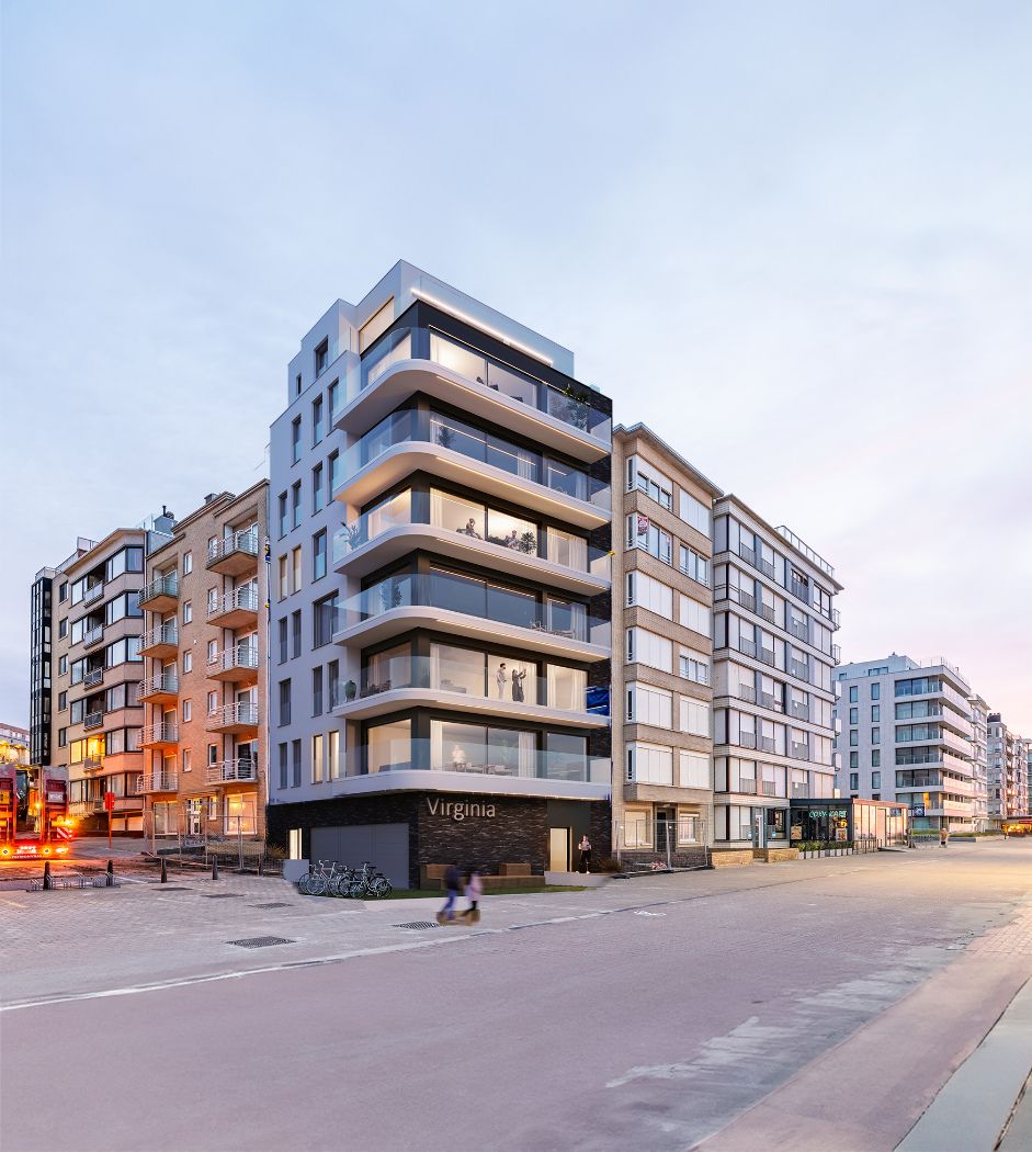 Luxueuze penthouse in nieuwbouwresidentie op de Zeedijk foto 6