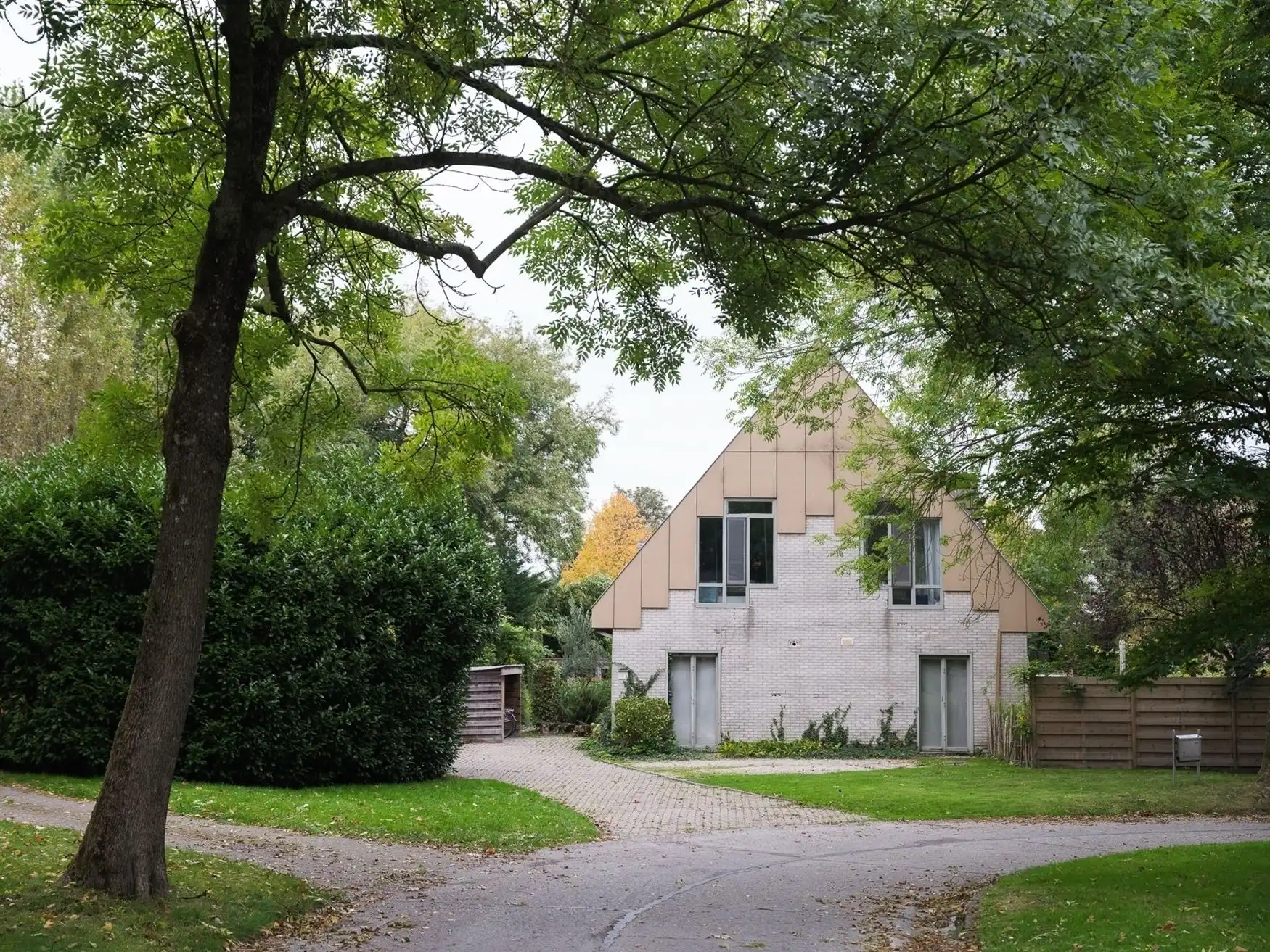 Unieke eigendom met ruimte, licht en leefcomfort in Sint-Denijs-Westrem. foto 19