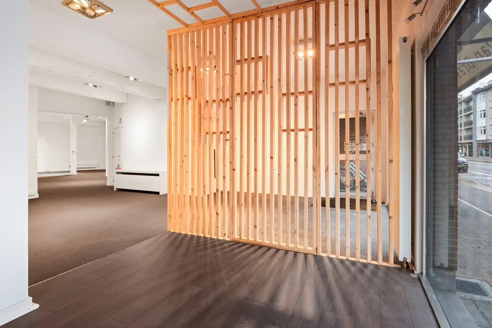 Ruim handelspand ca. 155 m² in centrum Brasschaat foto 11