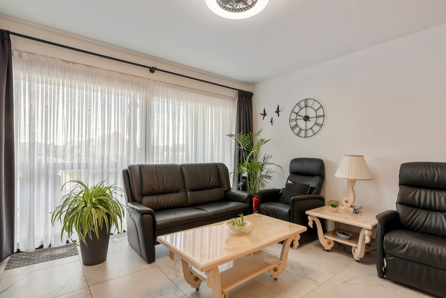 Prachtig nieuwbouwappartement op rustige en toch supercentrale locatie in Berlaar centrum! foto 7