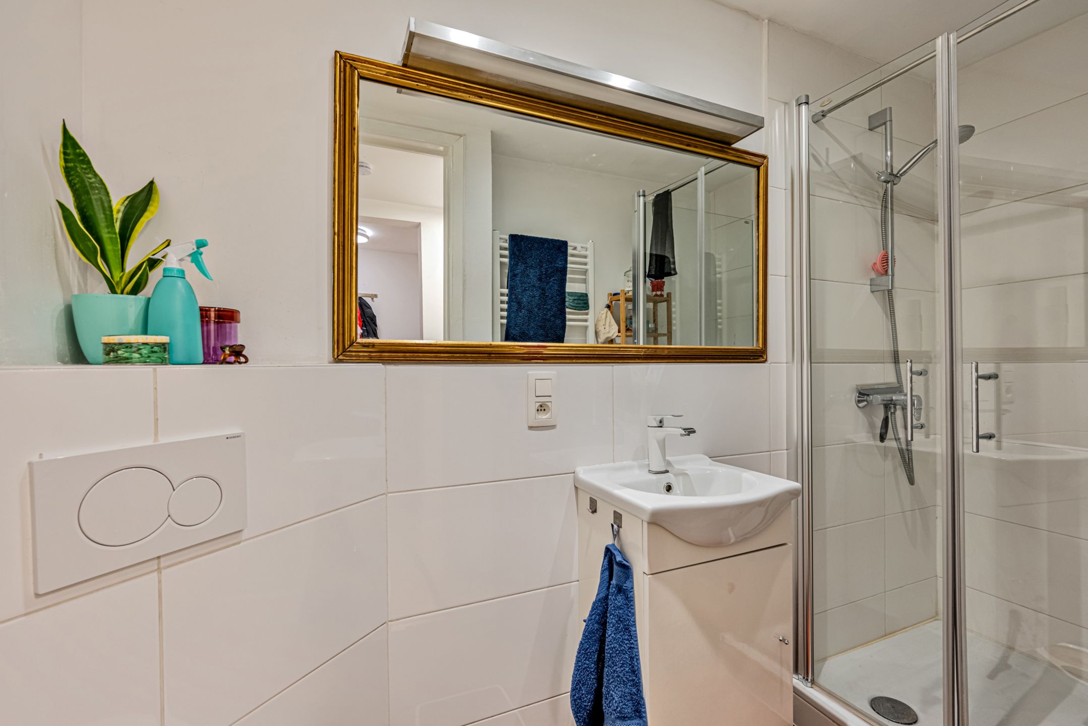 Exclusief gerenoveerd herenhuis in hartje Brussel foto 23
