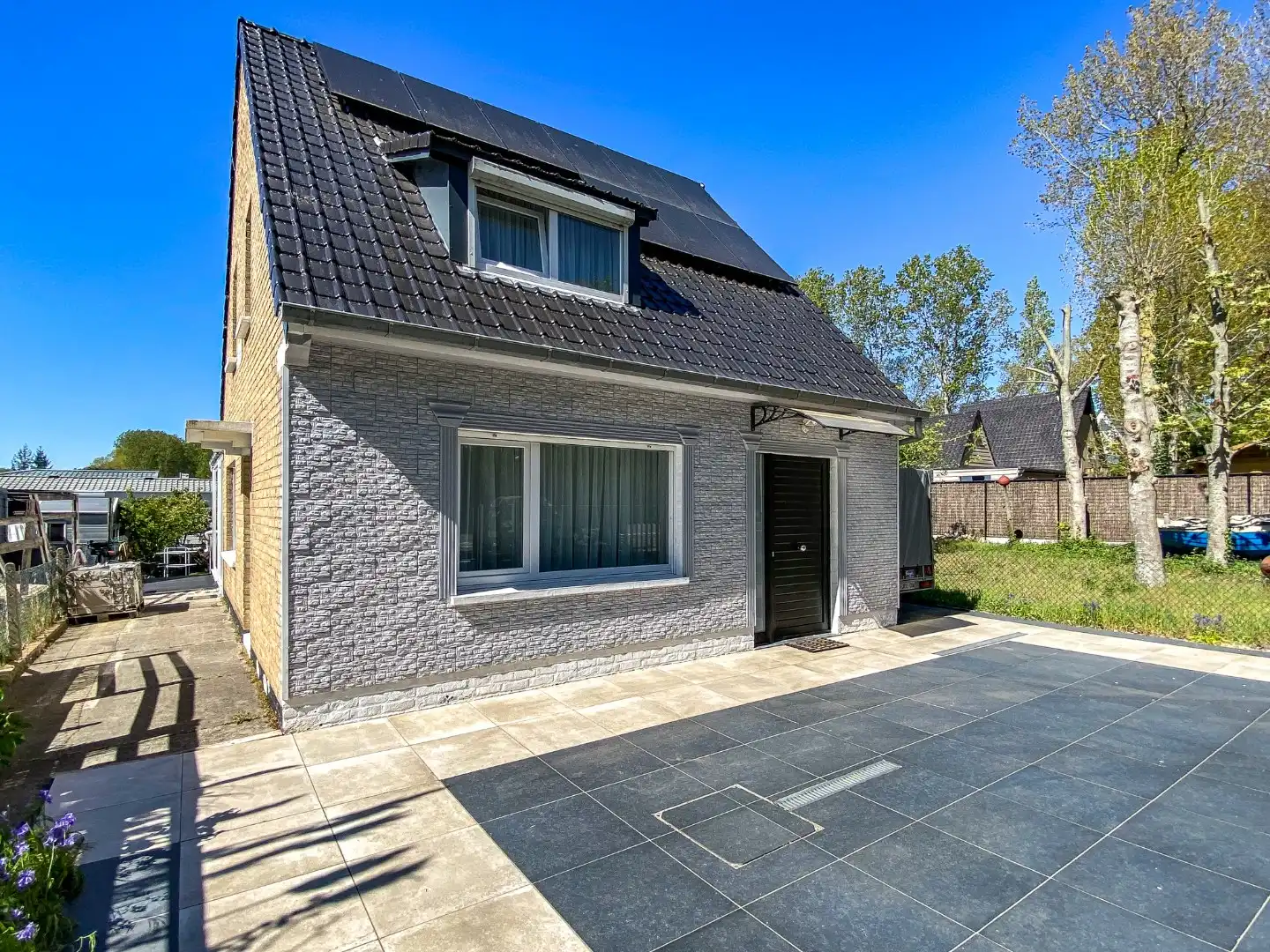 Instapklare woning gelegen op 330m² te Oostduinkerke.  foto 23