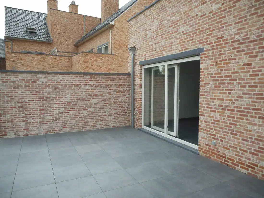 Mooi gelijkvloers appartement te Tessenderlo-Ham foto 15