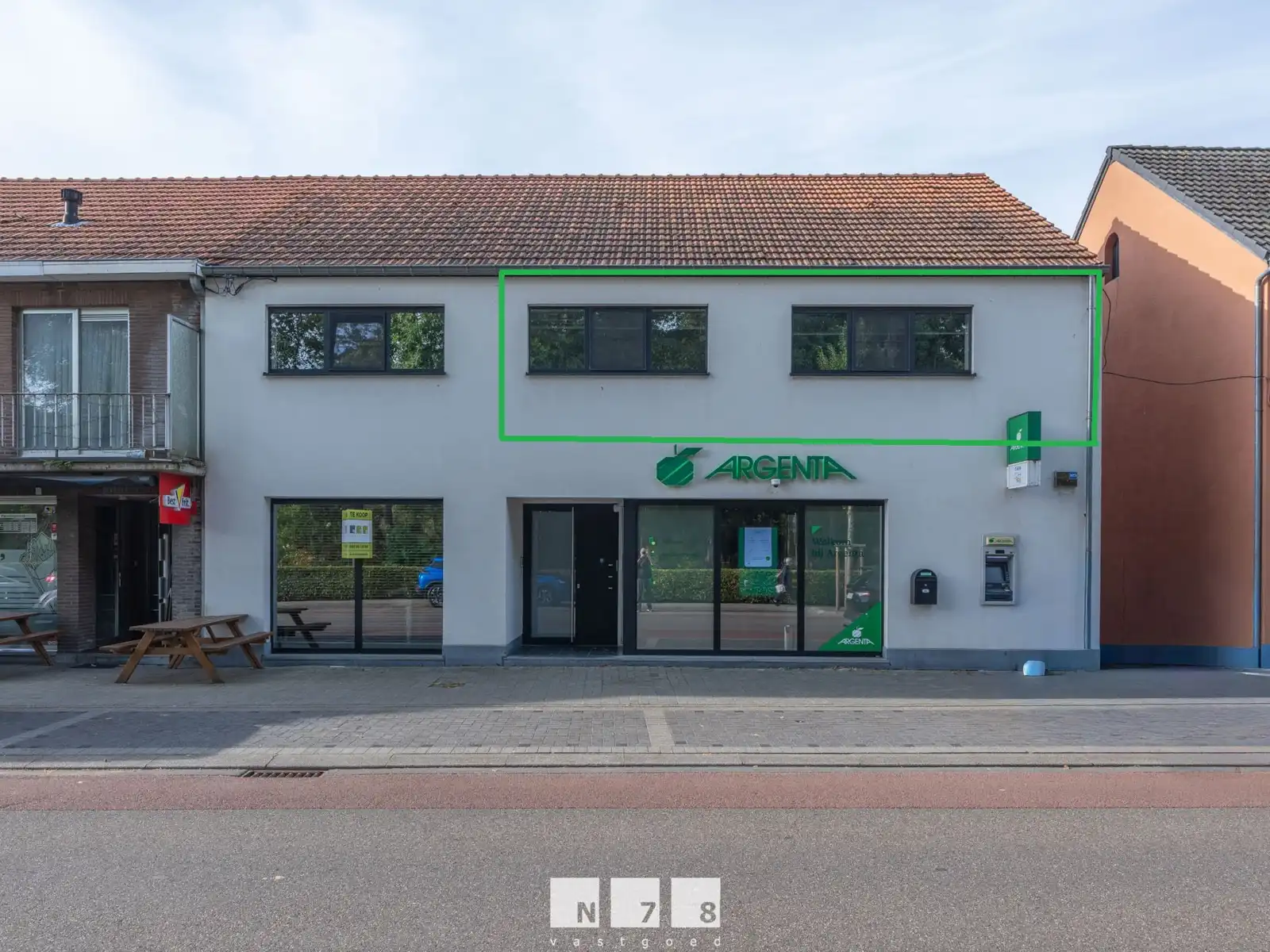 Appartement te koop foto {{pictureIndex}}