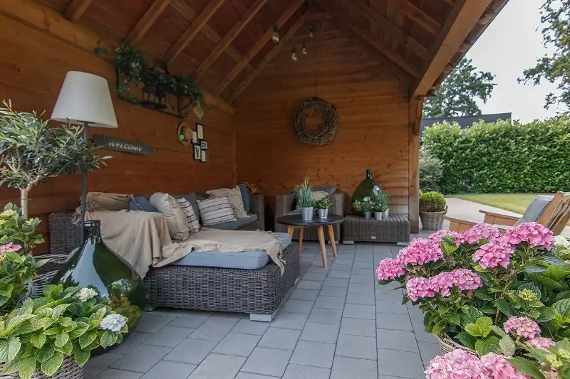 Landelijk&nbsp;ingerichte villa op exclusief en rustig gelegen perceel met een straatbreedte van 38m terug te vinden in één van de meeste geliefde Hasseltse buurten 'Berkenveld' foto 20