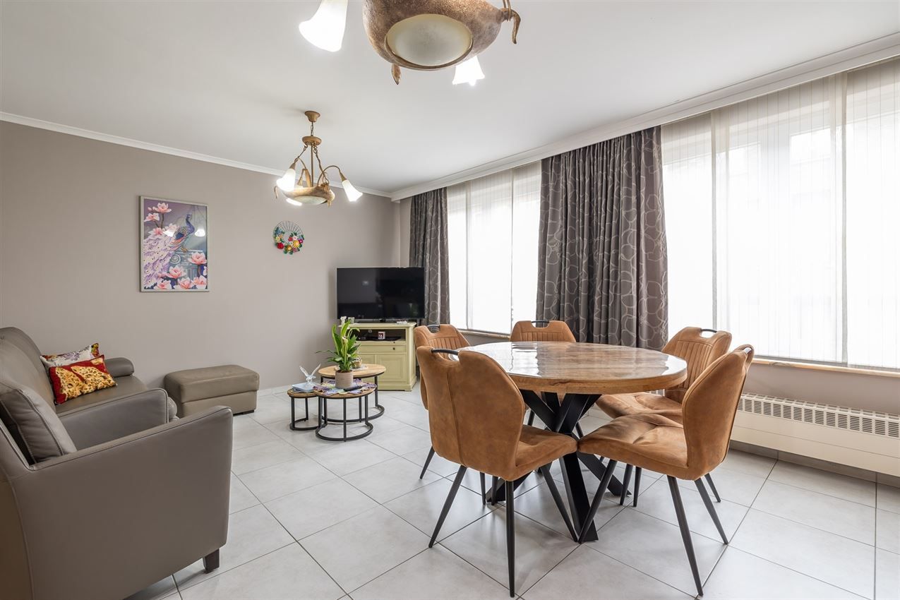 Appartement met 2 slpk gelegen tenmidden het centrum foto 2