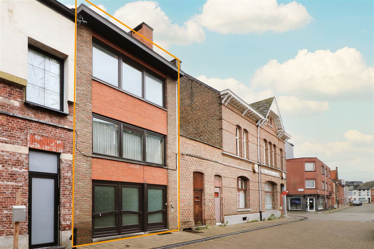  2-slaapkamer woning  in Scherpenheuvel centrum foto {{pictureIndex}}