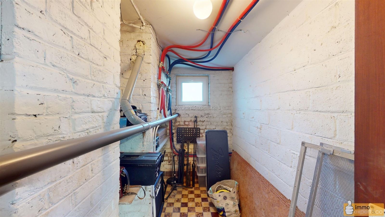 TERNAT: Open beb. met 3 slpks, ruime living en grote tuin foto 20