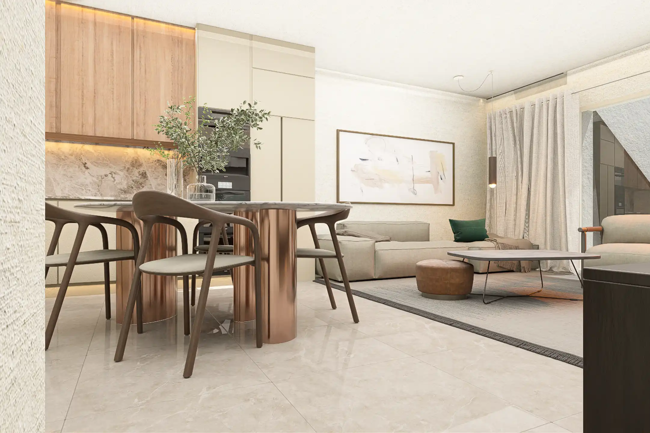 SPANJE - Appartementen 2/3 Slaapkamers wandelafstand Mid-Zee foto 5