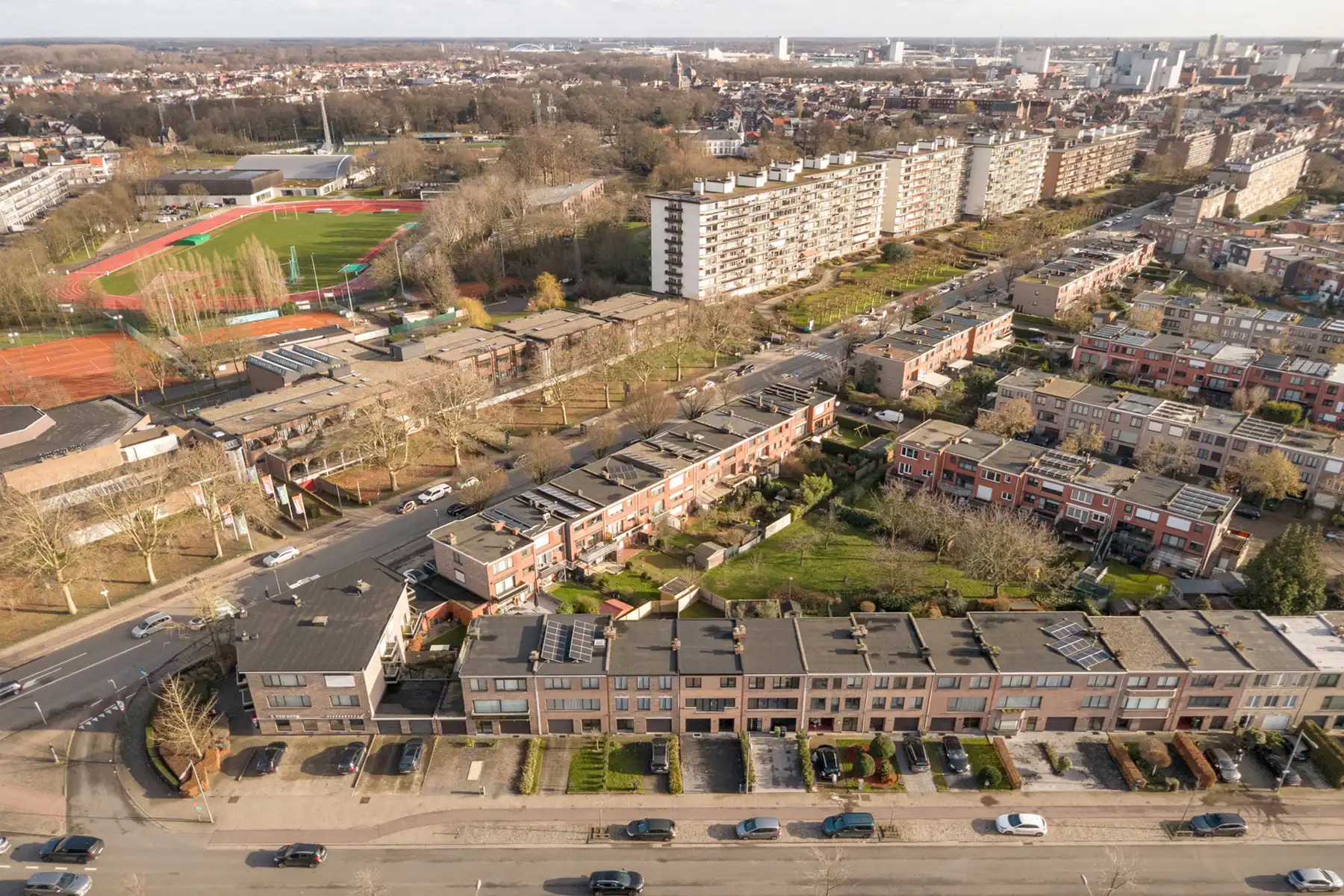 Totaalrenovatie (2025) met 3 slp, tuin en garage in Merksem foto 47
