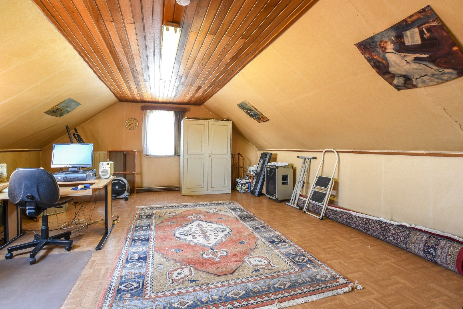 Ruime woning met 5 slaapkamers (3 gelijkvloers), zonnige tuin en topligging in Wenduine! foto 22