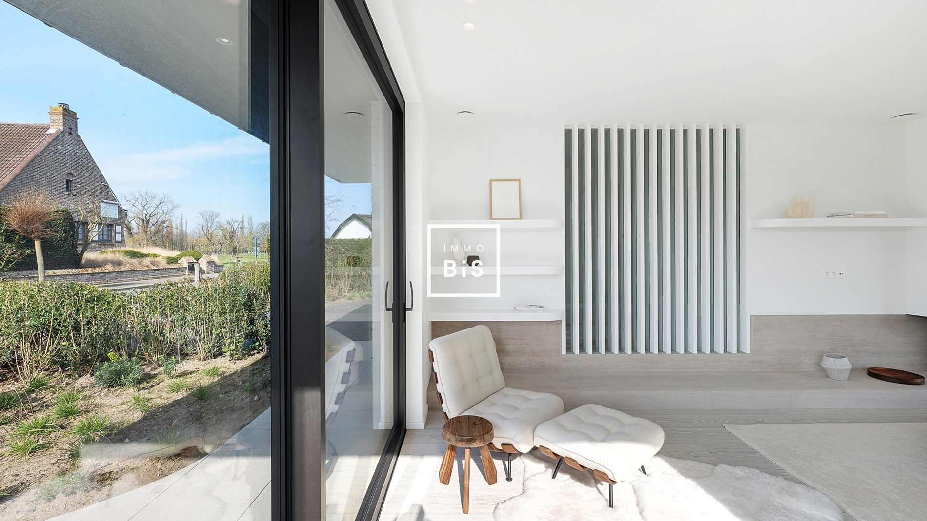 Prachtige nieuwbouwvilla met hoogwaardige afwerking in een residentiële wijk te Knokke foto 18