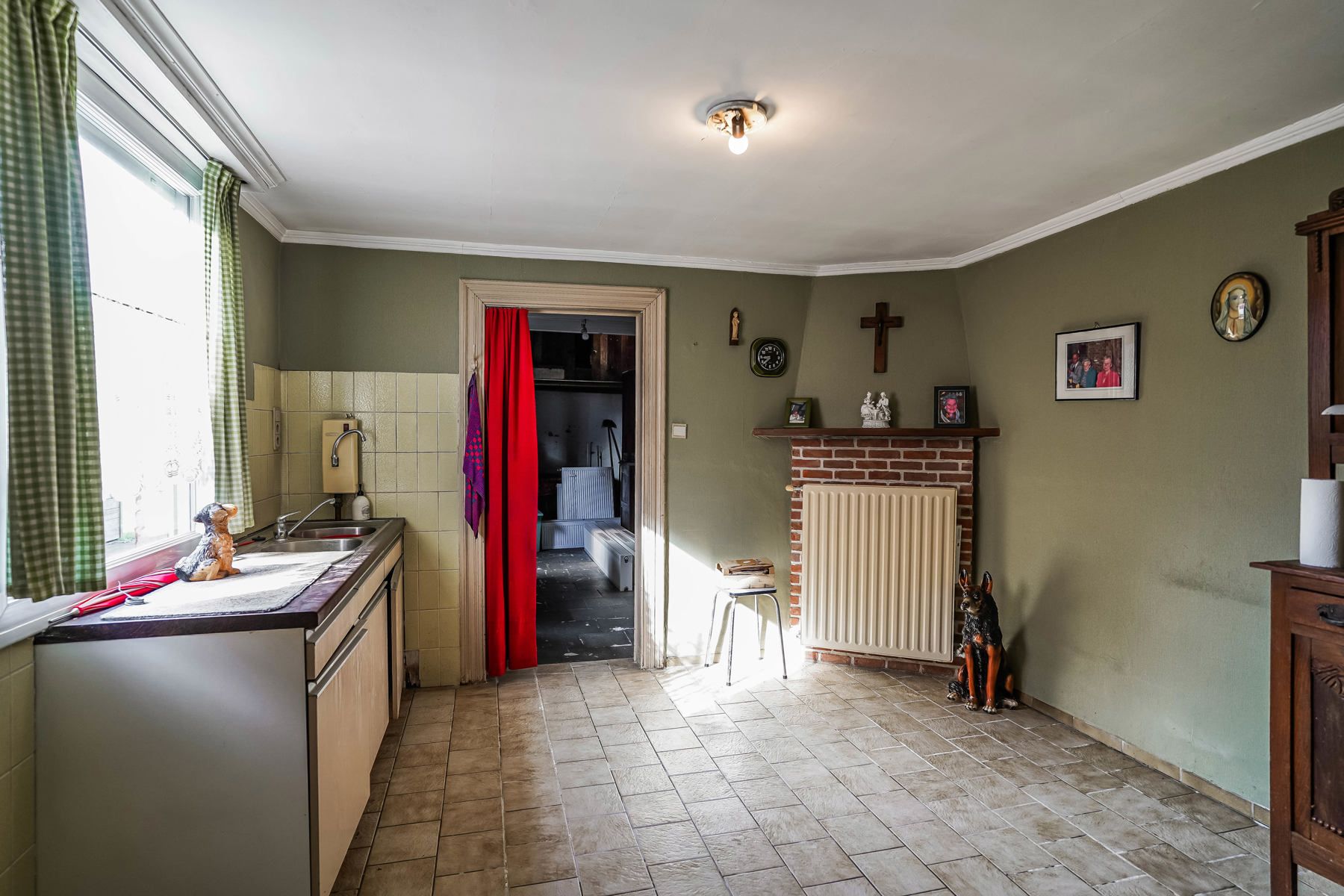 Te renoveren, vrijstaande woning met potentieel op mooi perceel van 1030 m² in Ramsdonk (Kapelle-op-den-Bos) foto 10
