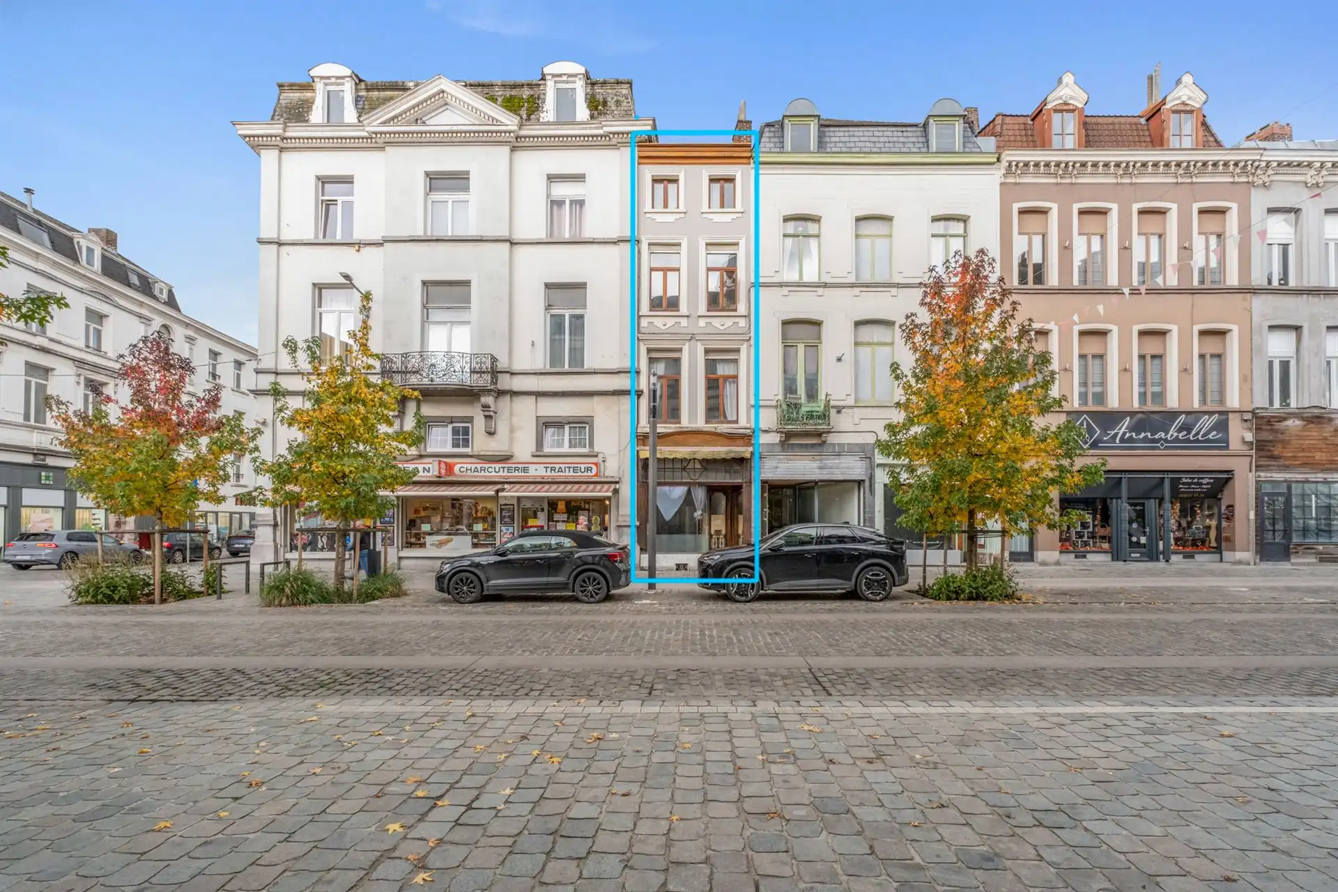 Charmante woning in het centrum! foto {{pictureIndex}}
