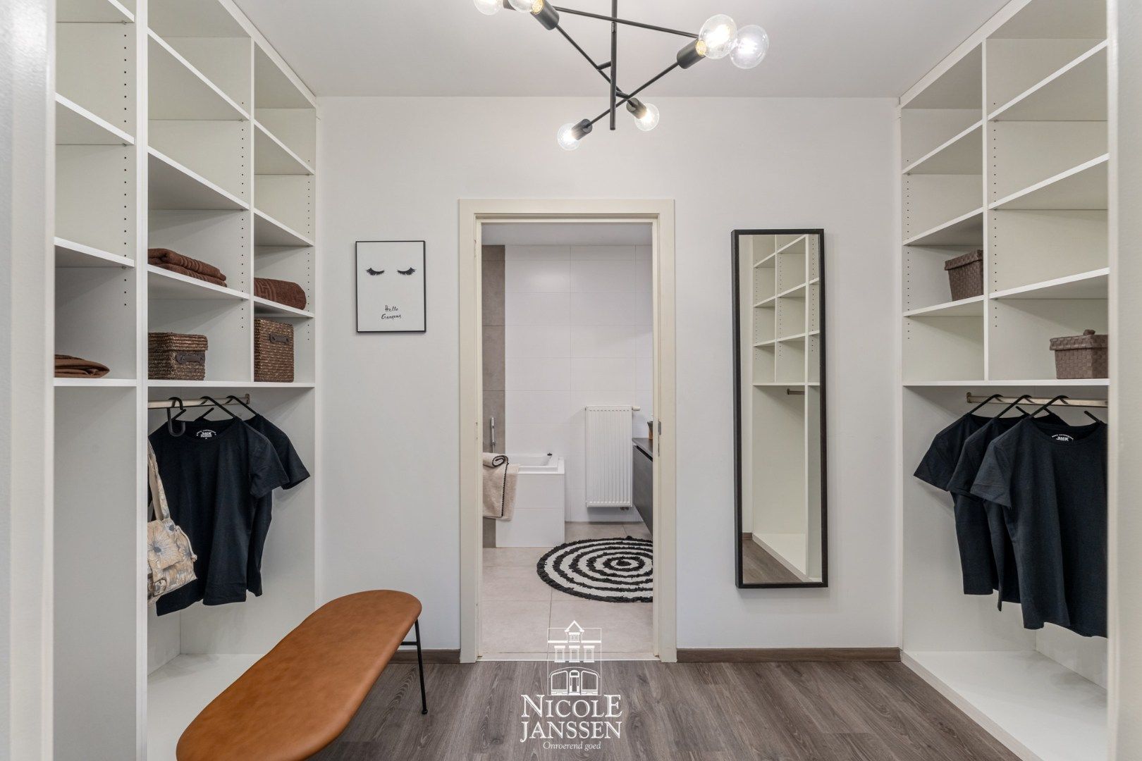 Royaal duplex-penthouse met groot terras en inpandige garage  foto 17