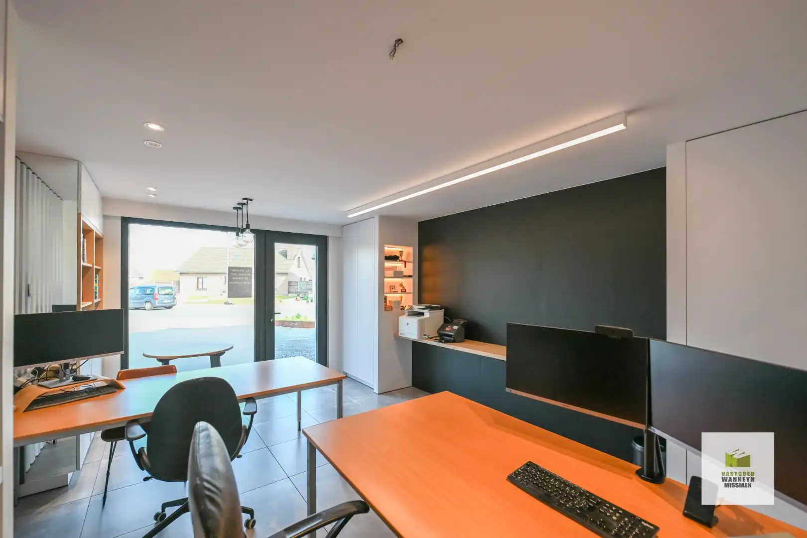 Instapklare, energiezuinige woning met 4 slaapkamers en kantoorruimte voor vrij beroep (21m2) foto 2