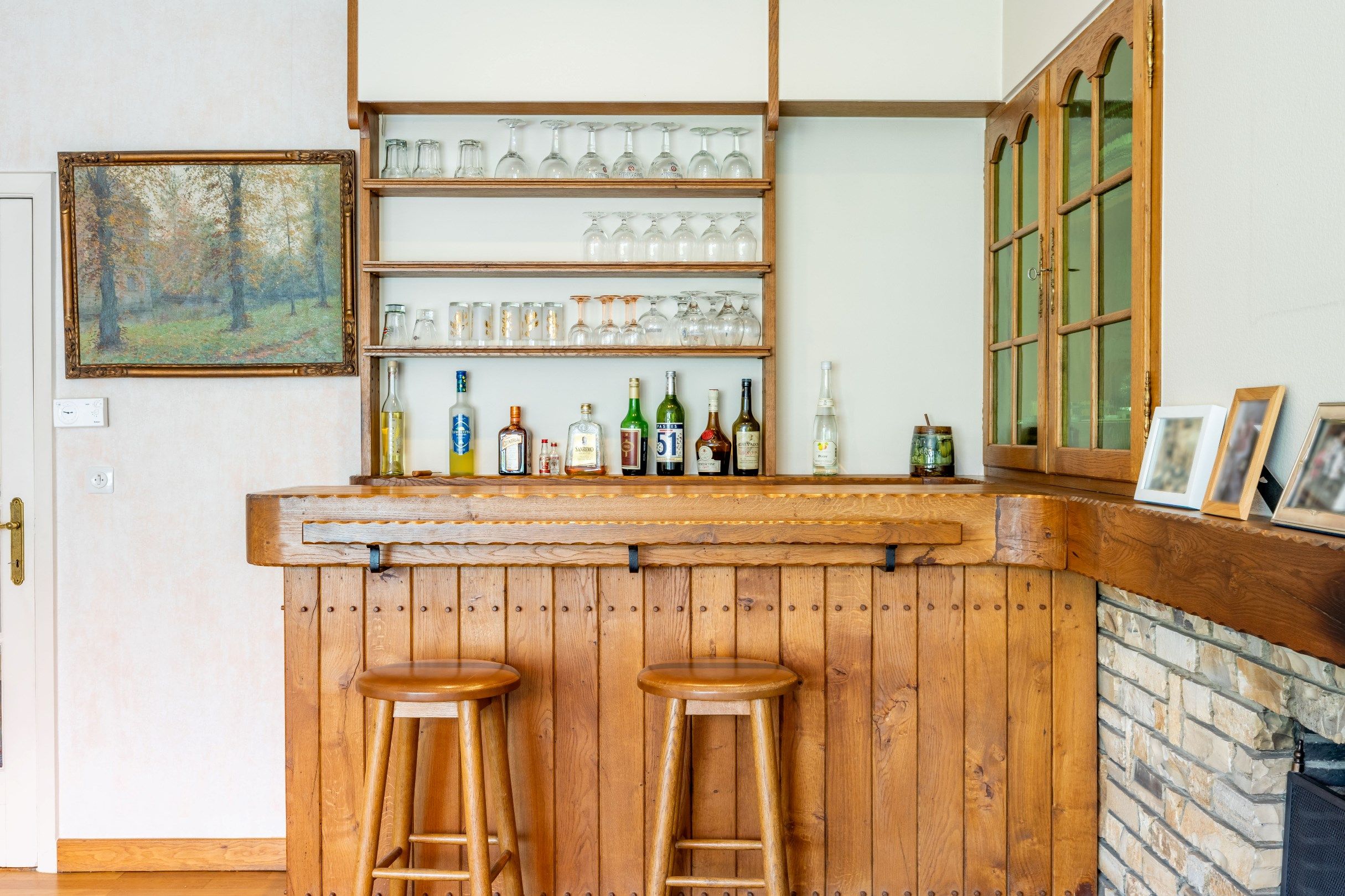 IMPOSANTE HERENWONING MET MOGELIJKHEDEN foto 9