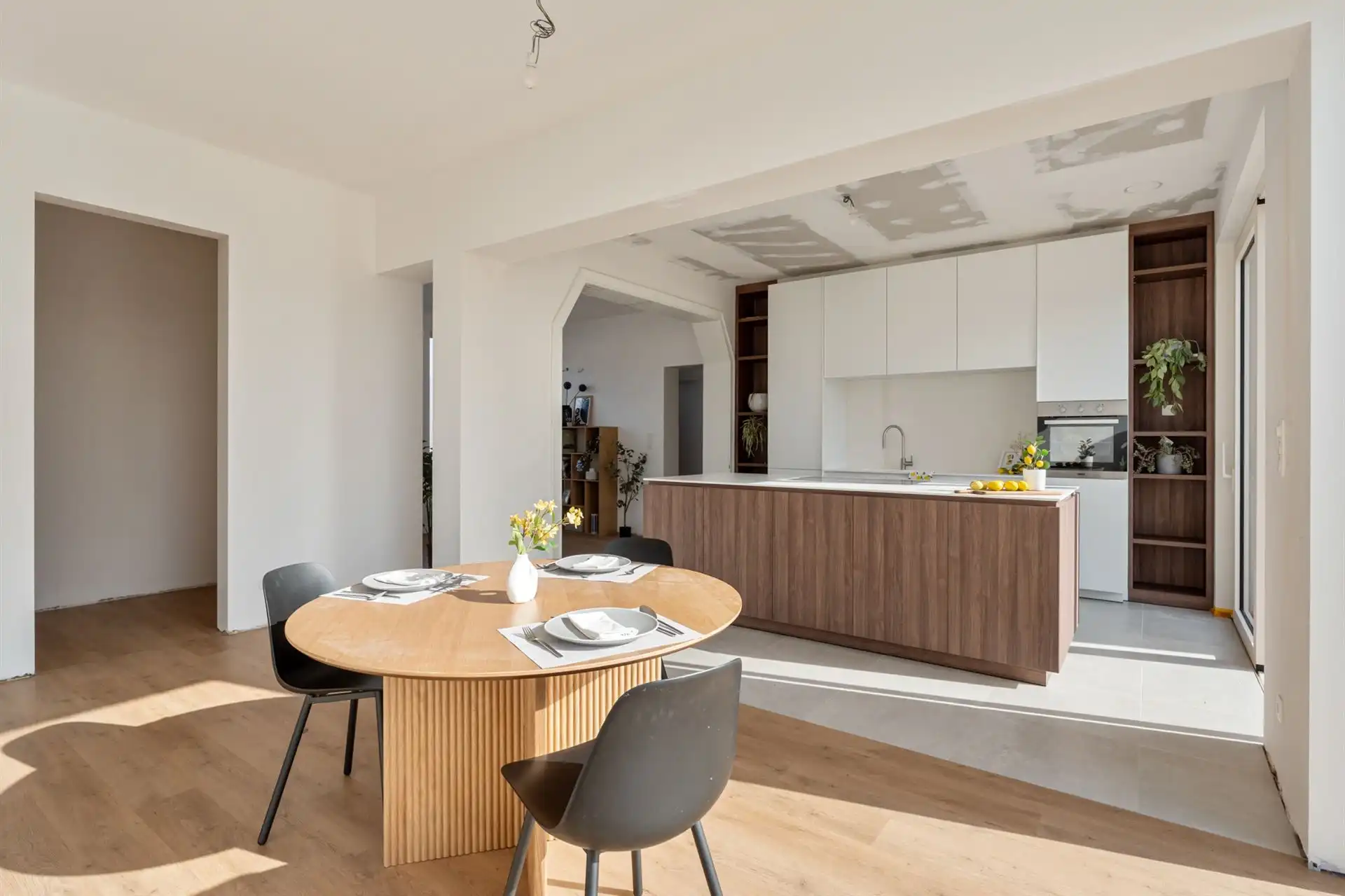 Gerenoveerde eengezinswoning. foto 8